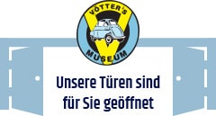 Öffnungszeiten vom Fahrzeugmuseum