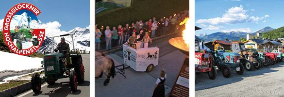 Abschlusstreffen! 11. Oldtimer Traktoren Olympiade