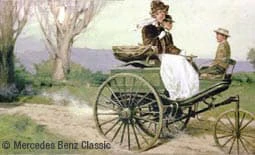 Geschichte des Automobils