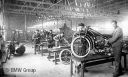Geschichte des Motorrads